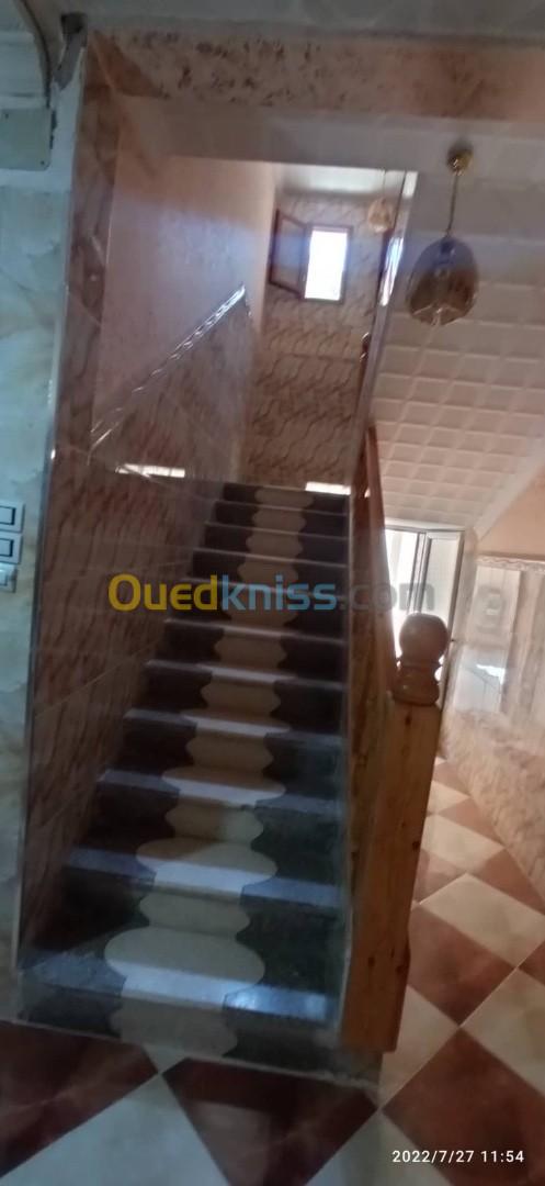 Vente Villa Bordj Bou Arreridj Ras el oued