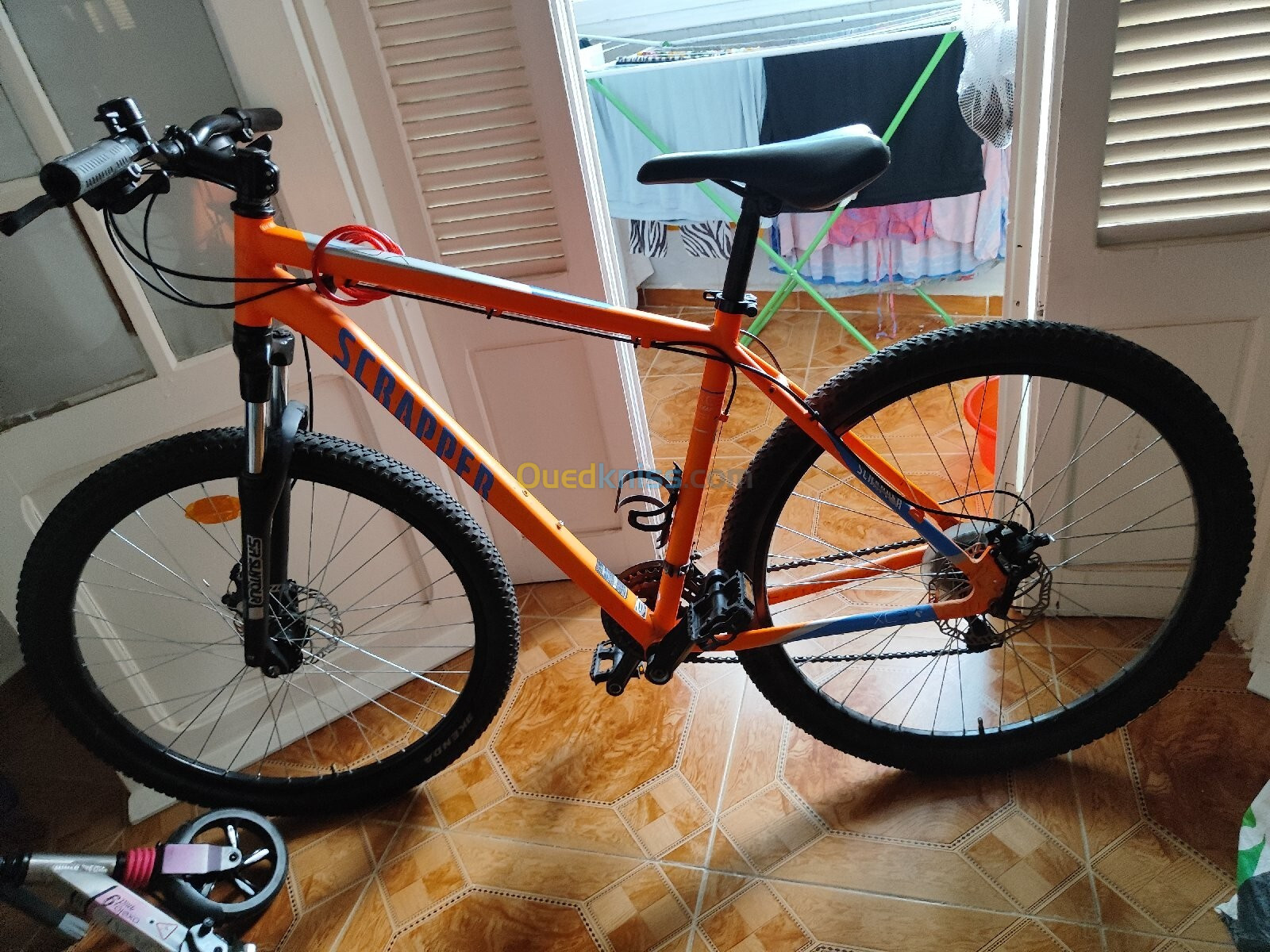 Vélo VTT SCRAPPER 