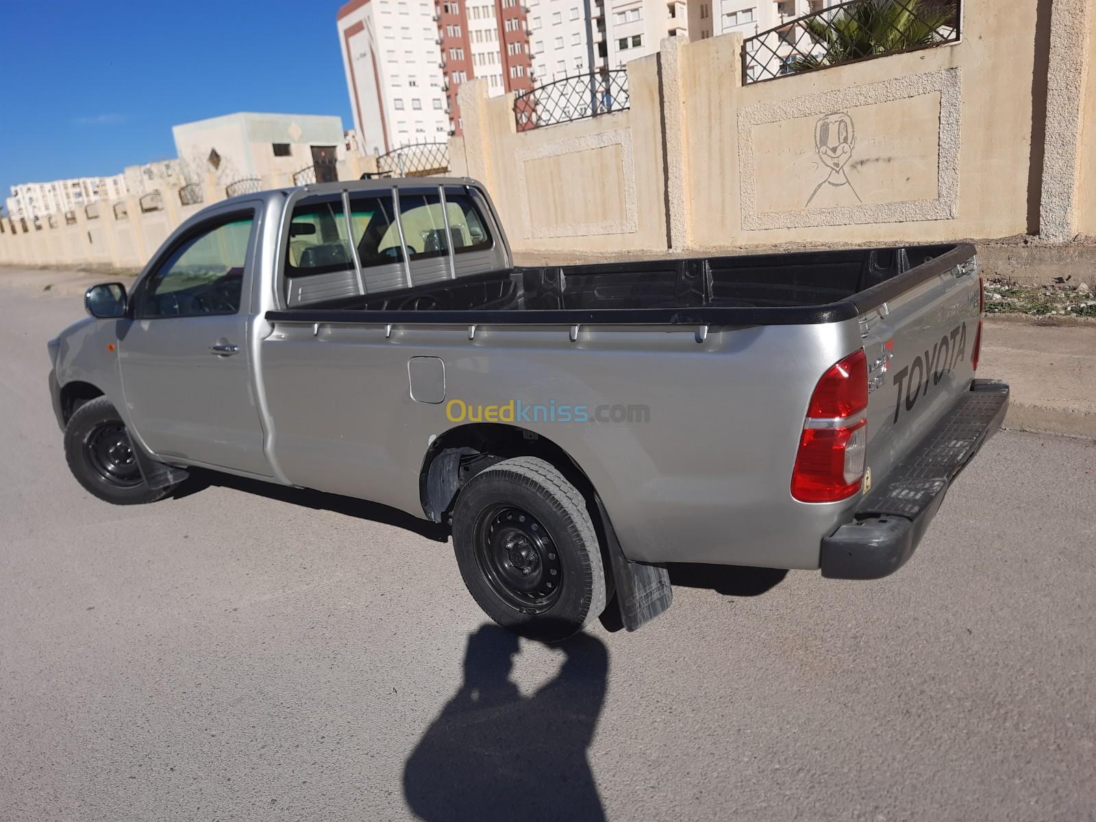 Toyota Hilux 2015 Hilux