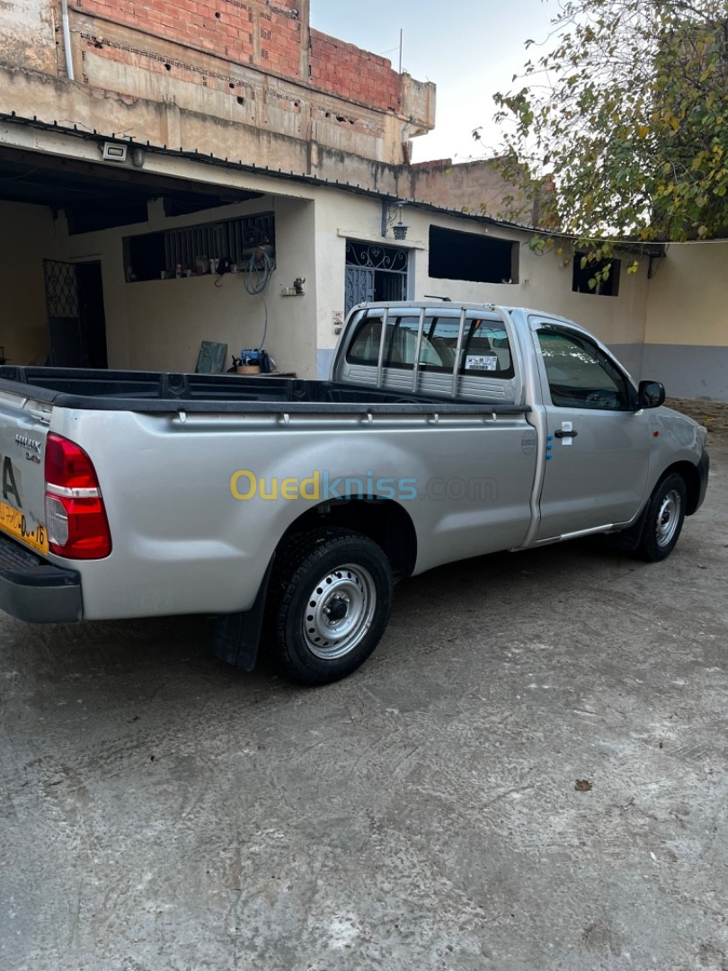 Toyota Hilux 2014 LEGEND DC 4x2