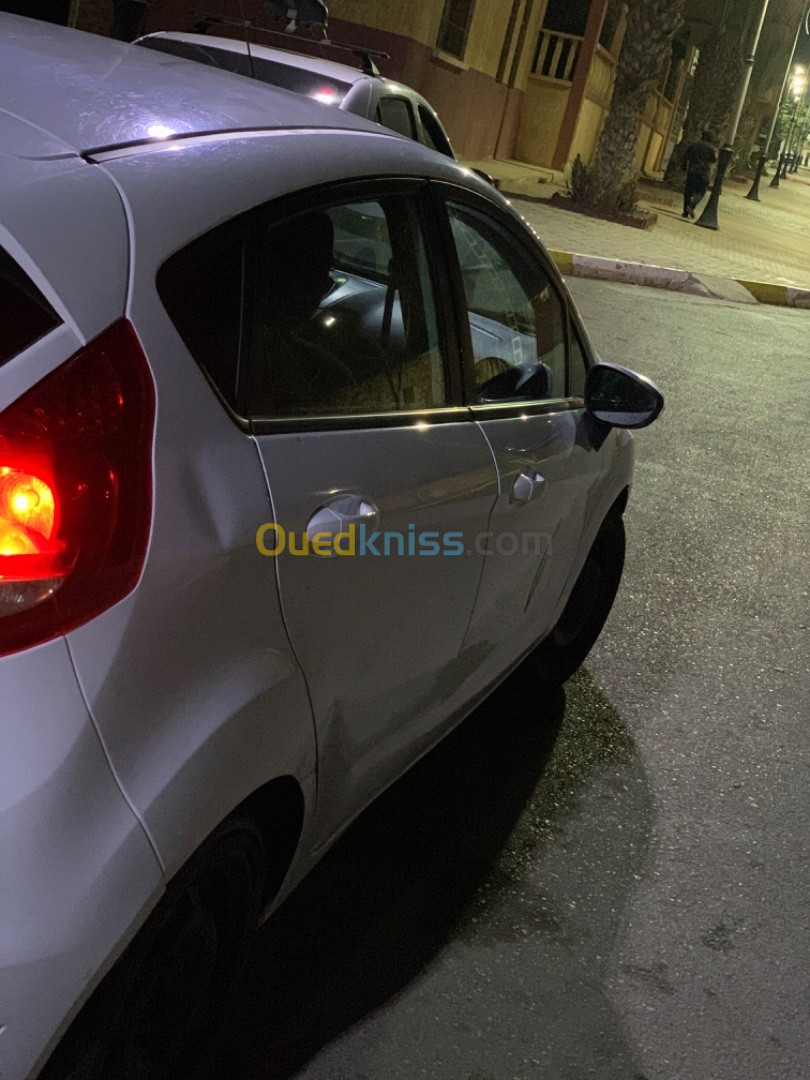 Ford Fiesta 2011 City