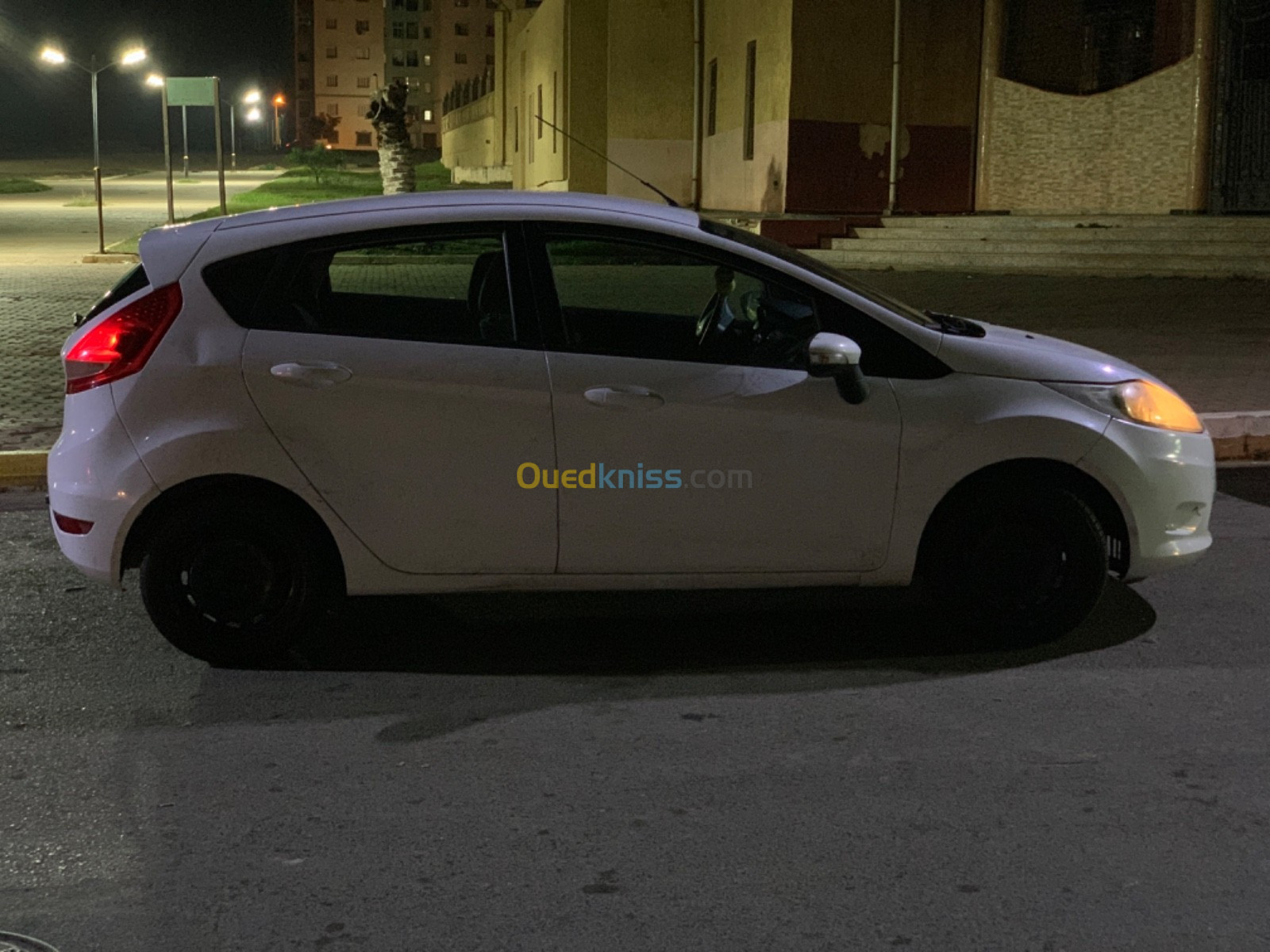 Ford Fiesta 2011 City