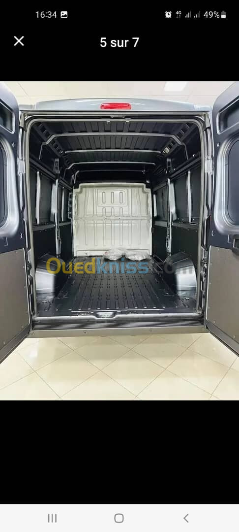 Fiat Ducato 2024