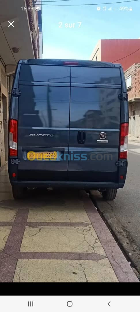 Fiat Ducato 2024