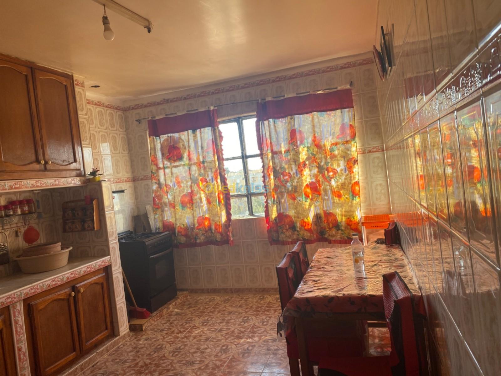 Vente Appartement F4 Aïn Defla Khemis miliana