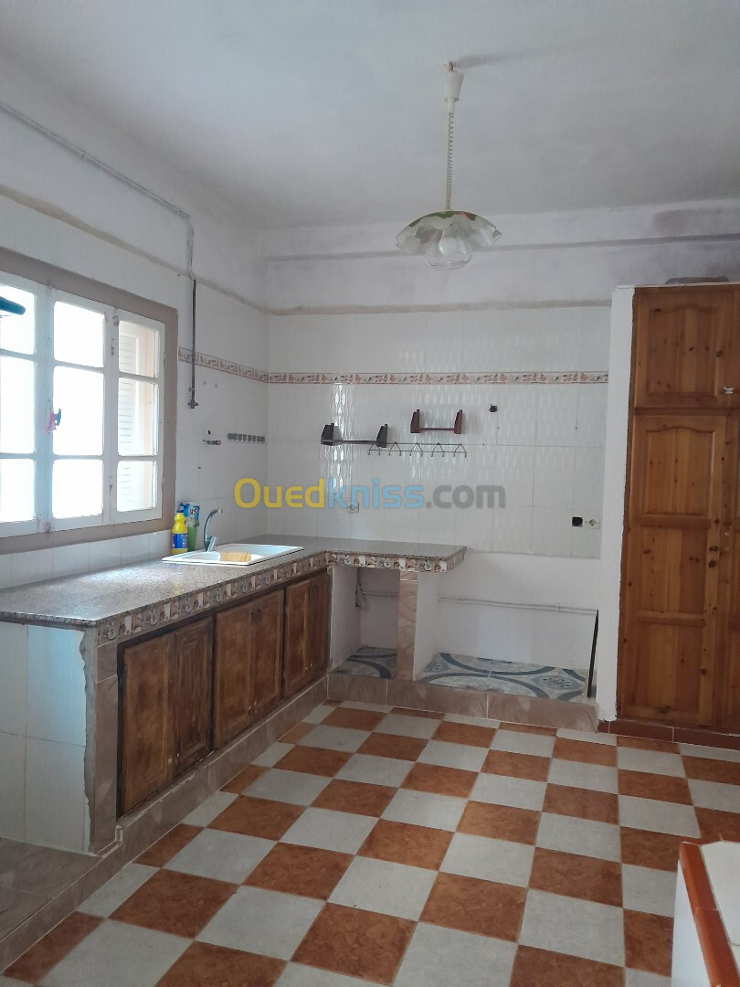 Vente Villa Oran Bousfer