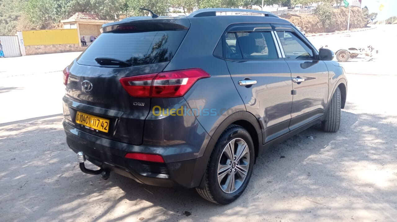 Hyundai Creta 2017 Gls+