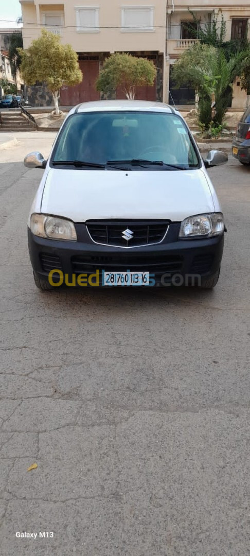 Suzuki Alto 2013 Alto