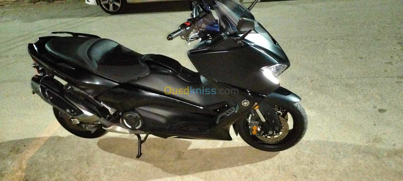 Yamaha Tmax530 2019