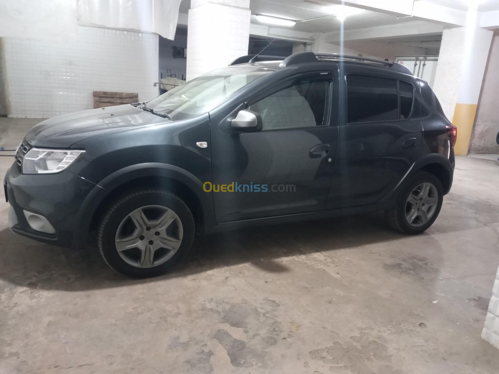 Dacia stepway almo Gratuit 2020 stepway almo Gratuit