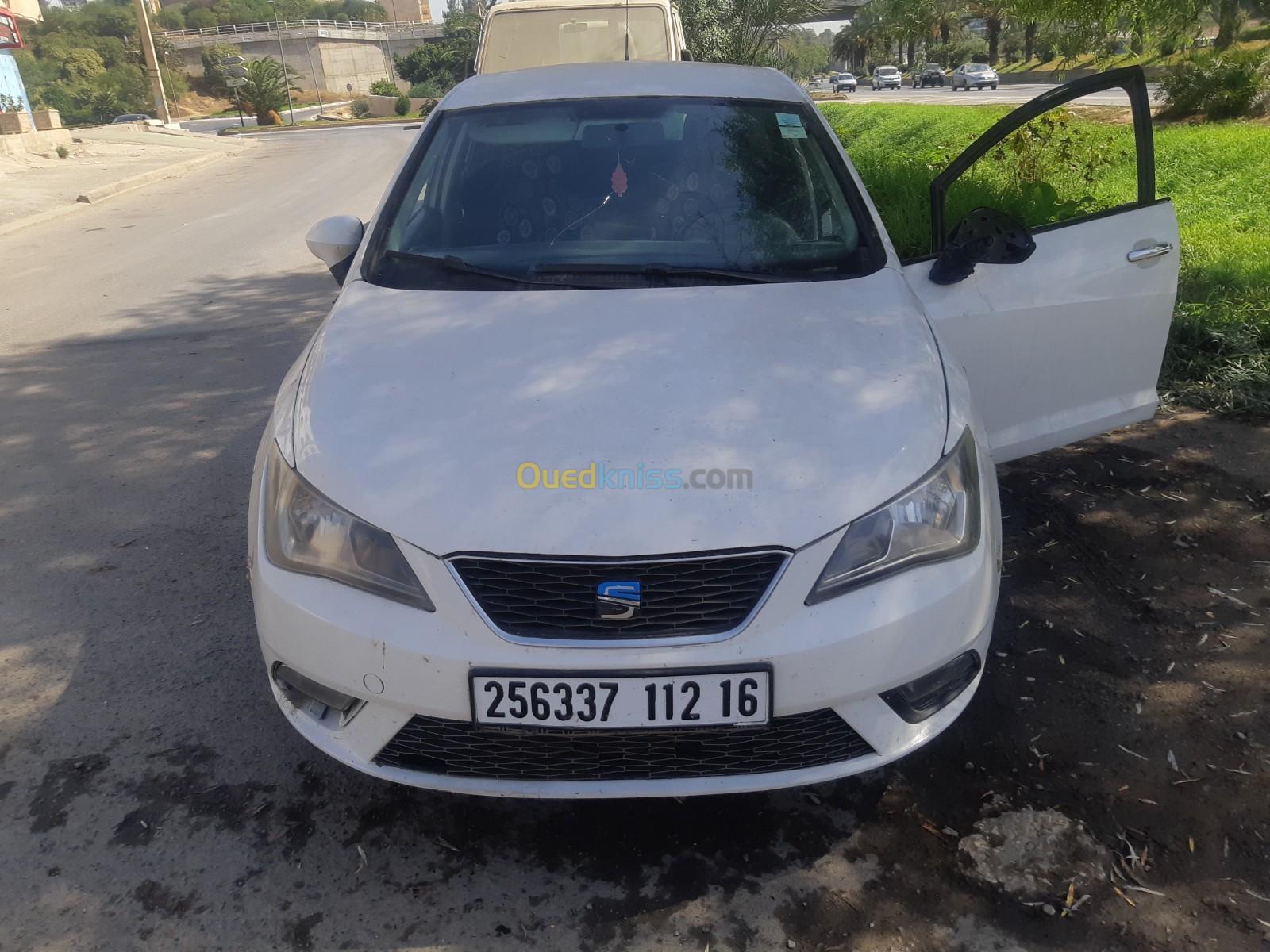 Seat Ibiza 2012 Ibiza