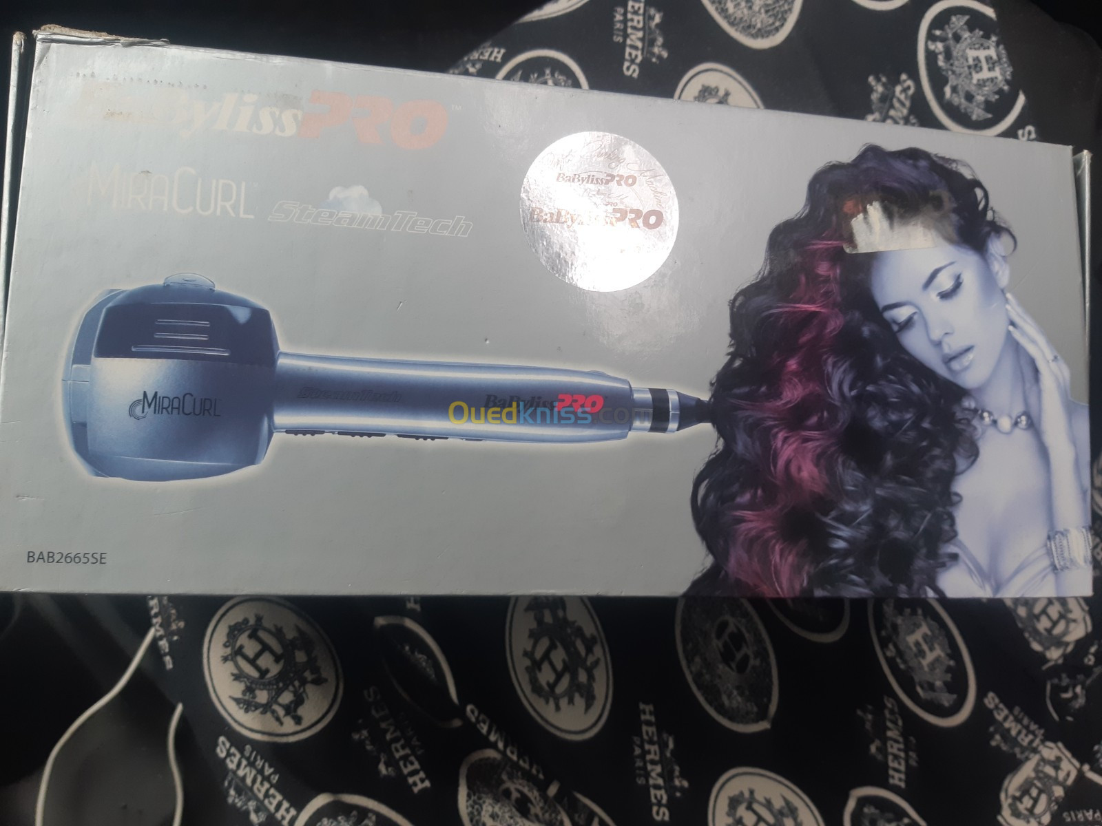 Babyliss pro miracurl original 