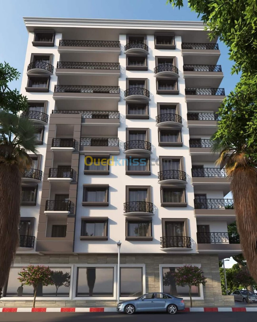 Vente Immeuble Blida Boufarik