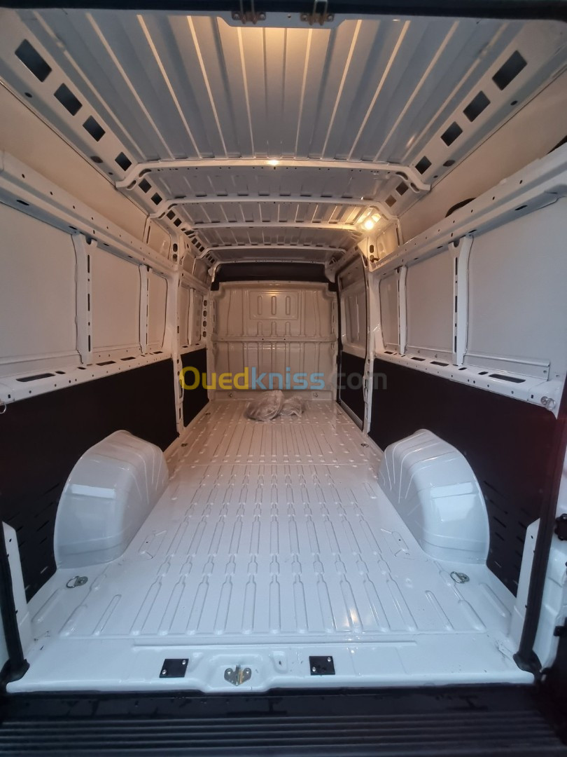 Fiat ducato L3 panneaux 2023