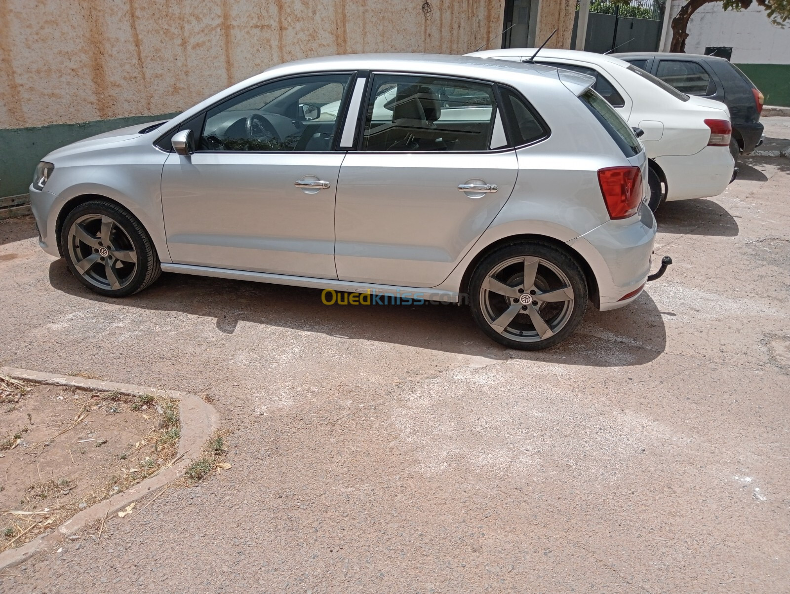 Volkswagen Polo 2015 TrendLine