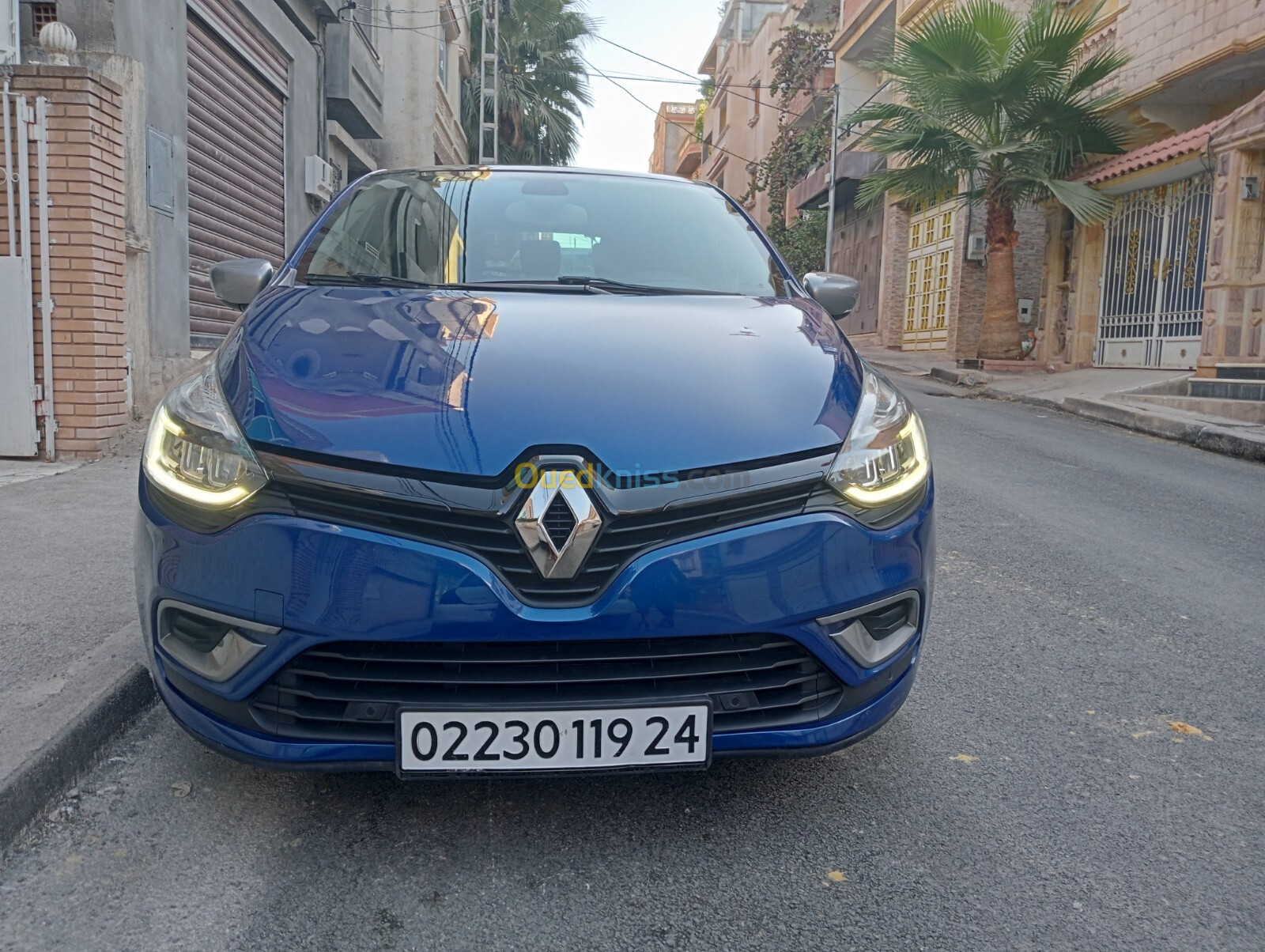 Renault Clio 4 2019 GT Line +