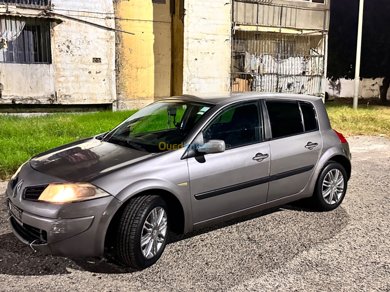 Renault Megane 2 2009 Megane 2