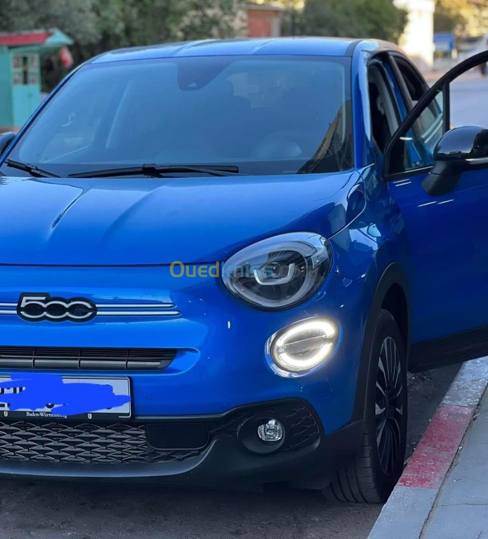 Fiat Club 2023 500x