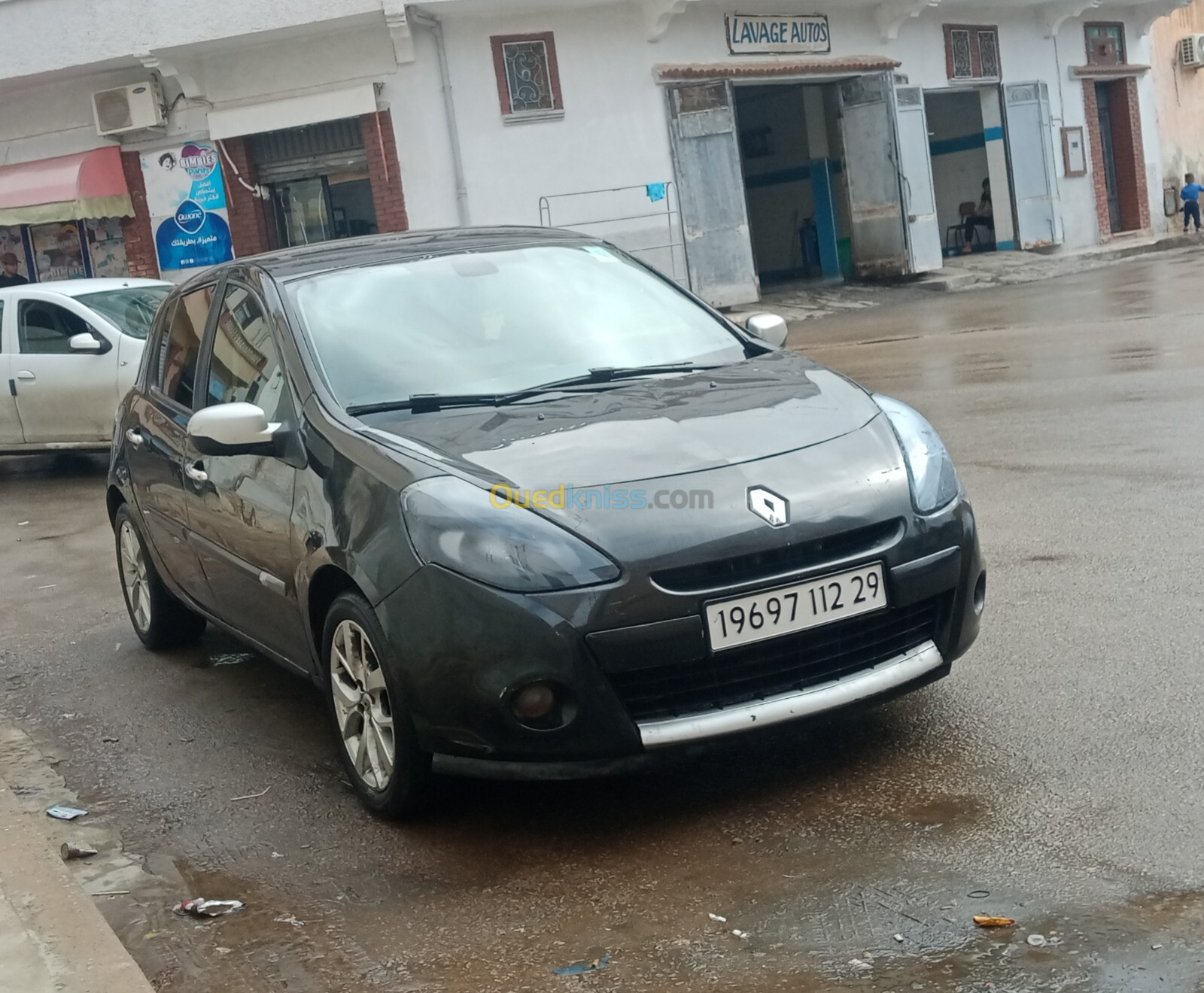 Renault Clio 3 2012 Clio 3