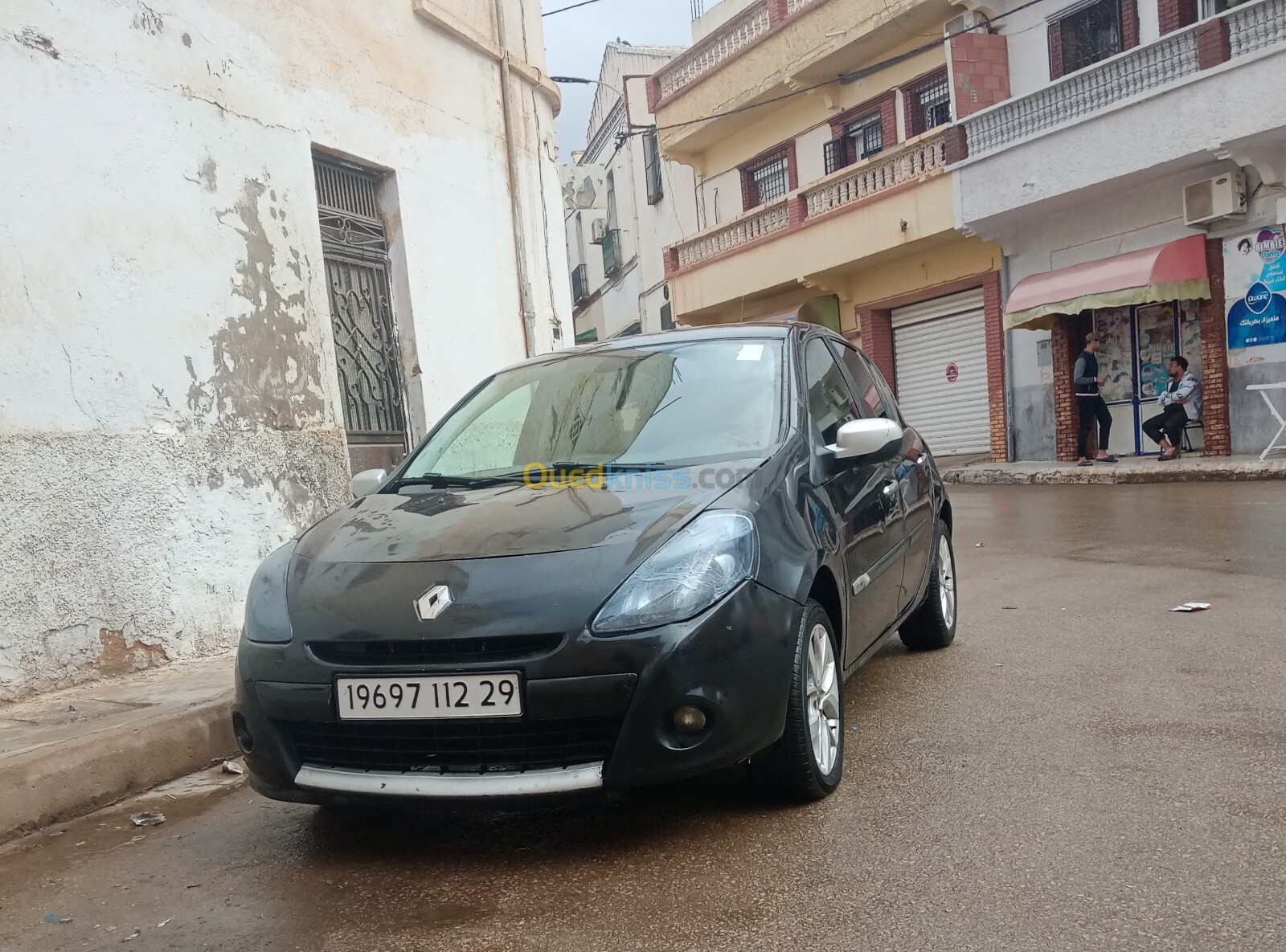 Renault Clio 3 2012 Clio 3