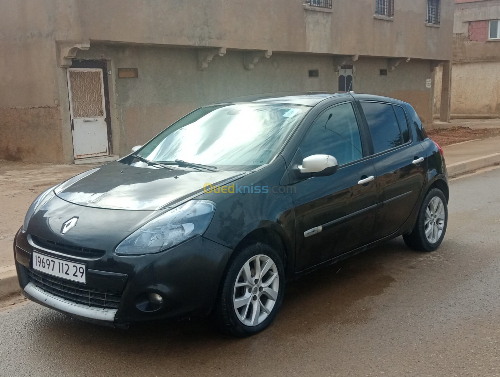 Renault Clio 3 2012 Clio 3