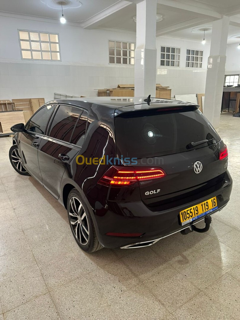 Volkswagen Golf 7 2019 Deive