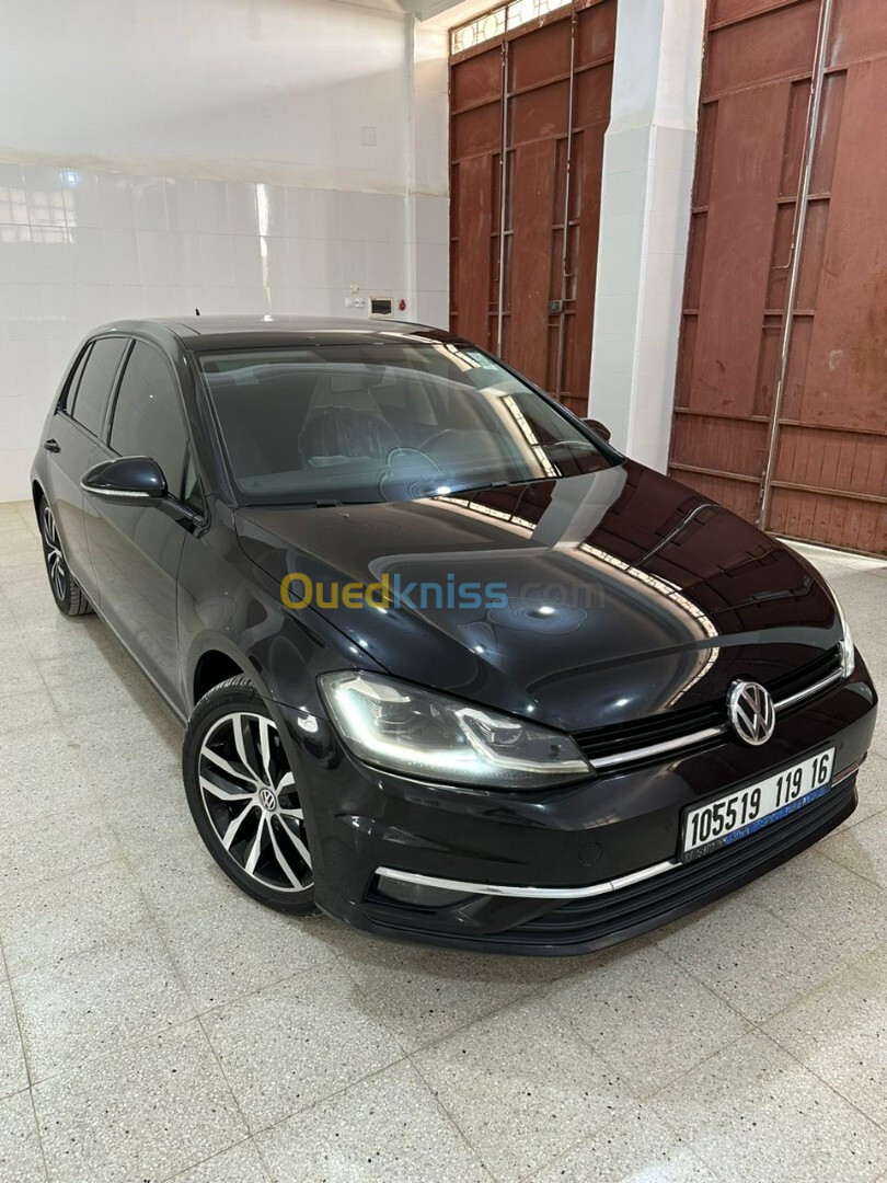 Volkswagen Golf 7 2019 Deive