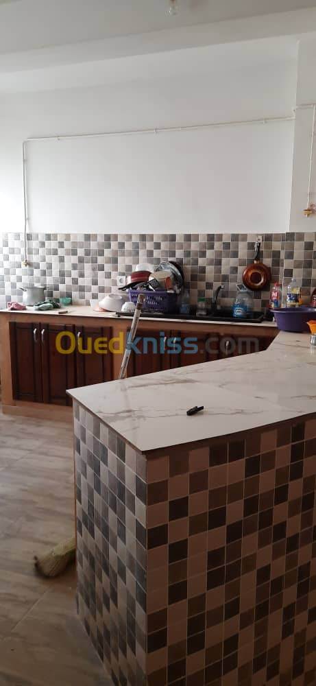 Vente Appartement F3 Tipaza Sidi ghiles