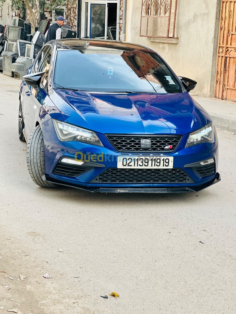 Seat Leon 2019 Cupra R