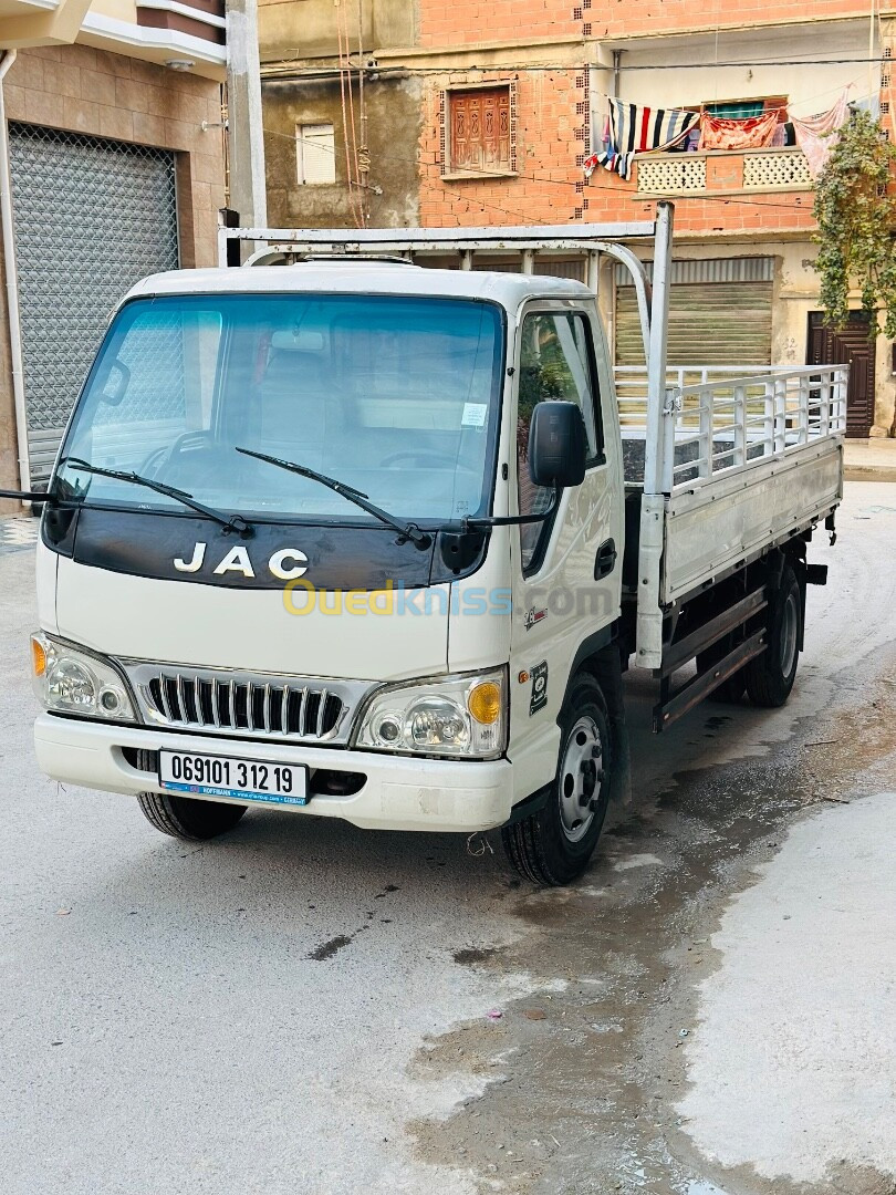 JAC 1040 2012