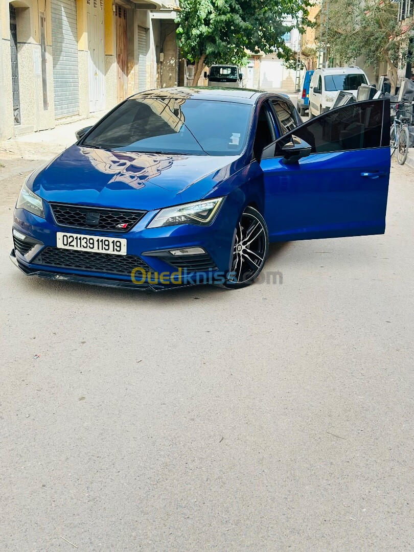 Seat Leon 2019 Cupra R