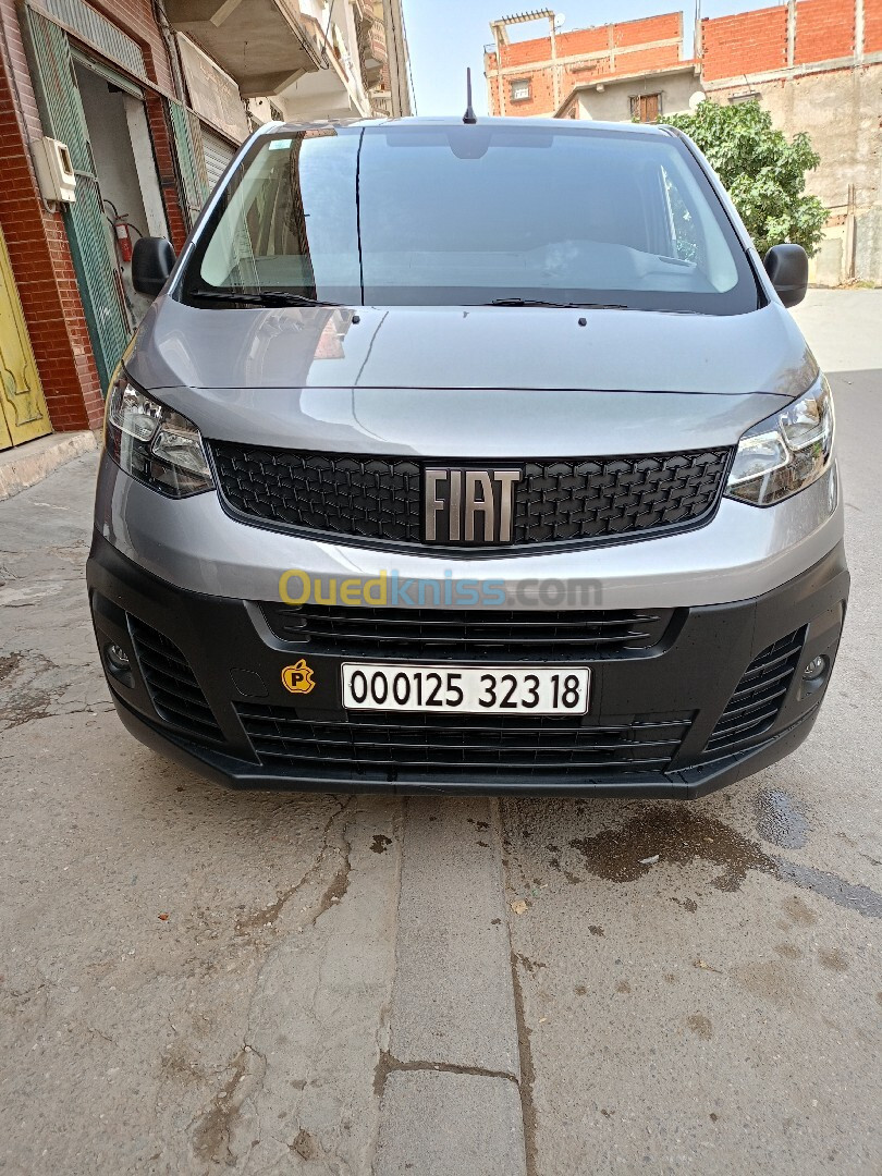 Fiat Scudo 2023 