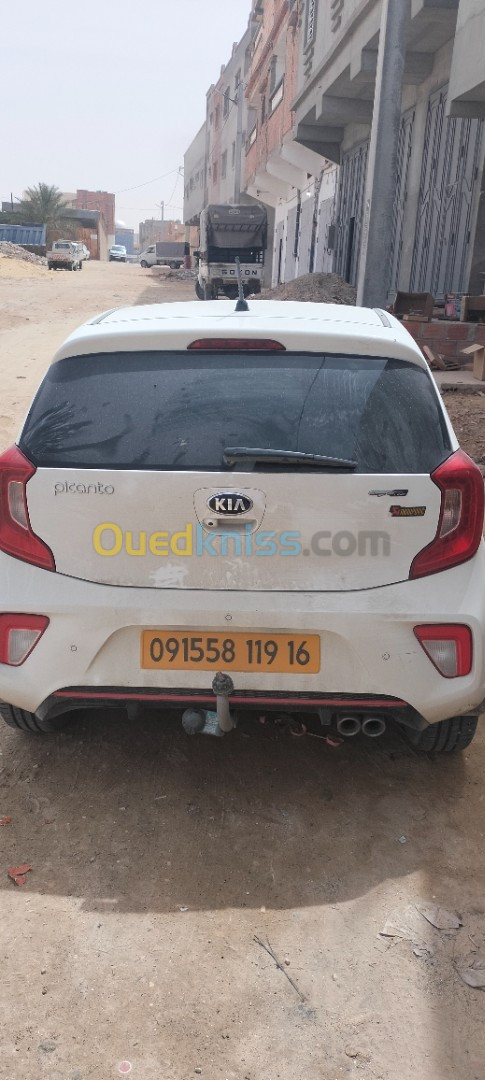 Kia Picanto 2019 Gtline