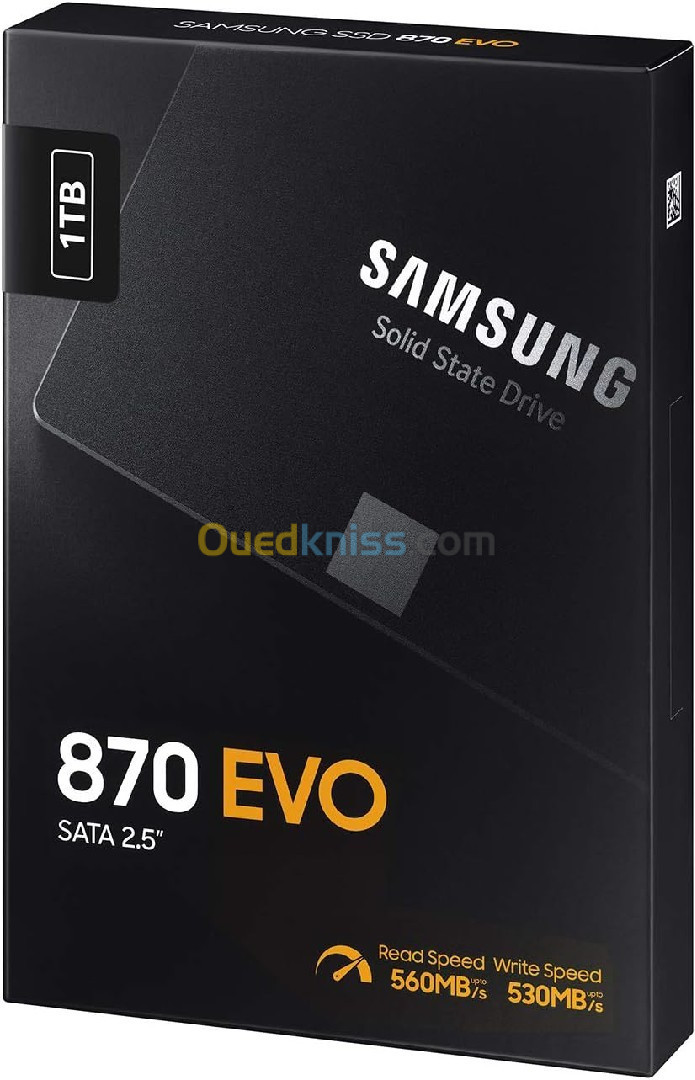 SSD Samsung 870 EVO 1to - Algiers Algeria