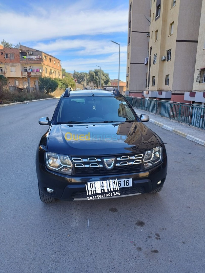 Dacia Duster 2016 Ambiance