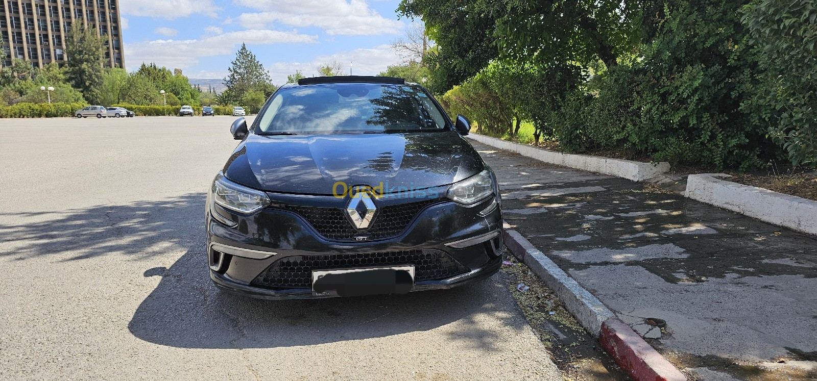 Renault Megane 4 Renault Sport 2017 GT