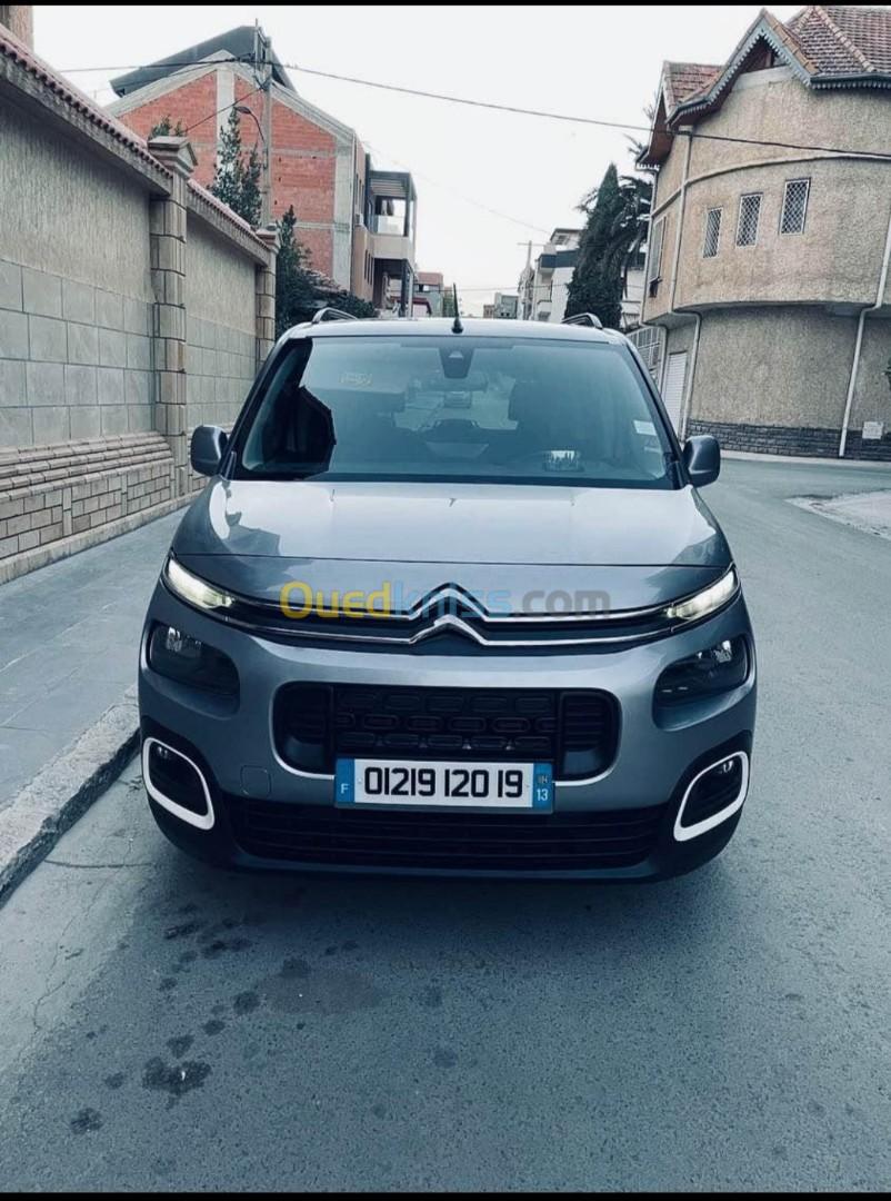 Citroen Berlingo 2020 Berlingo