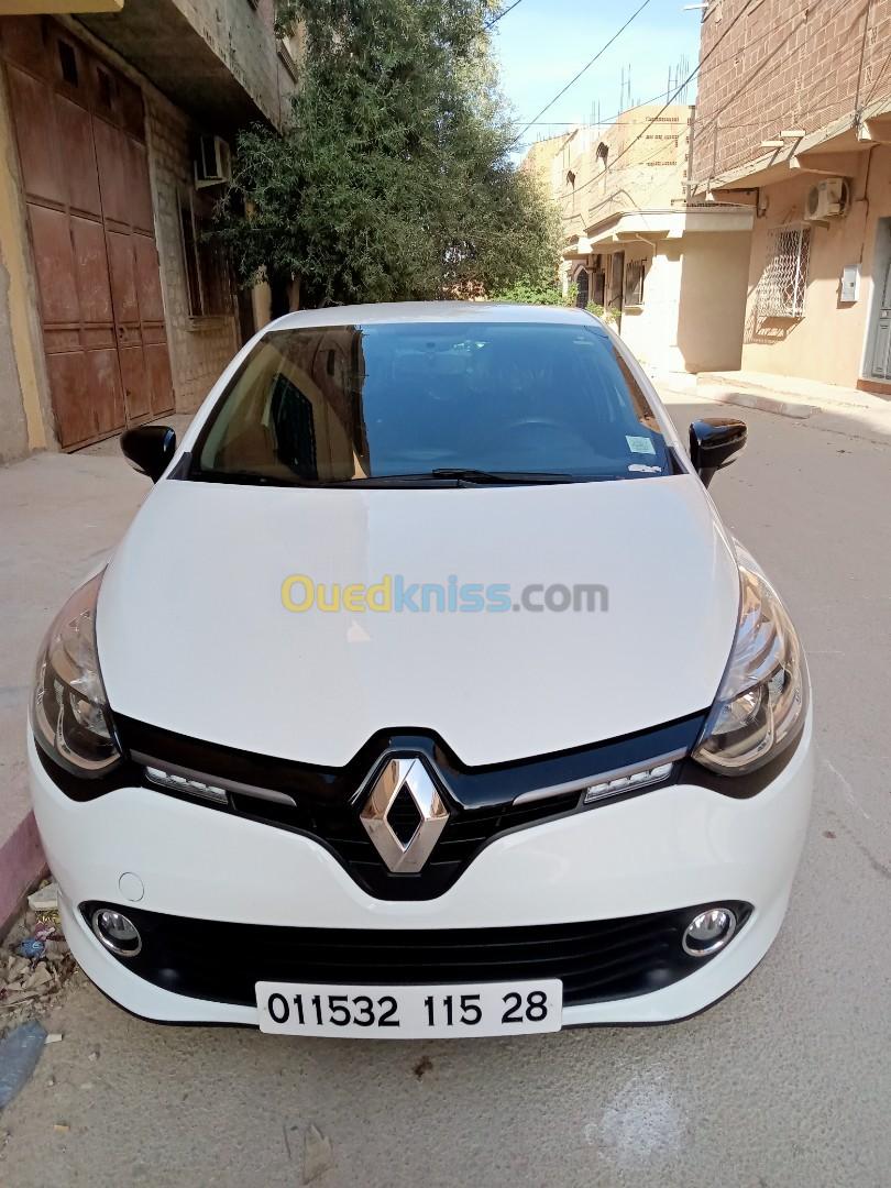 Renault Clio 4 2015 Limited