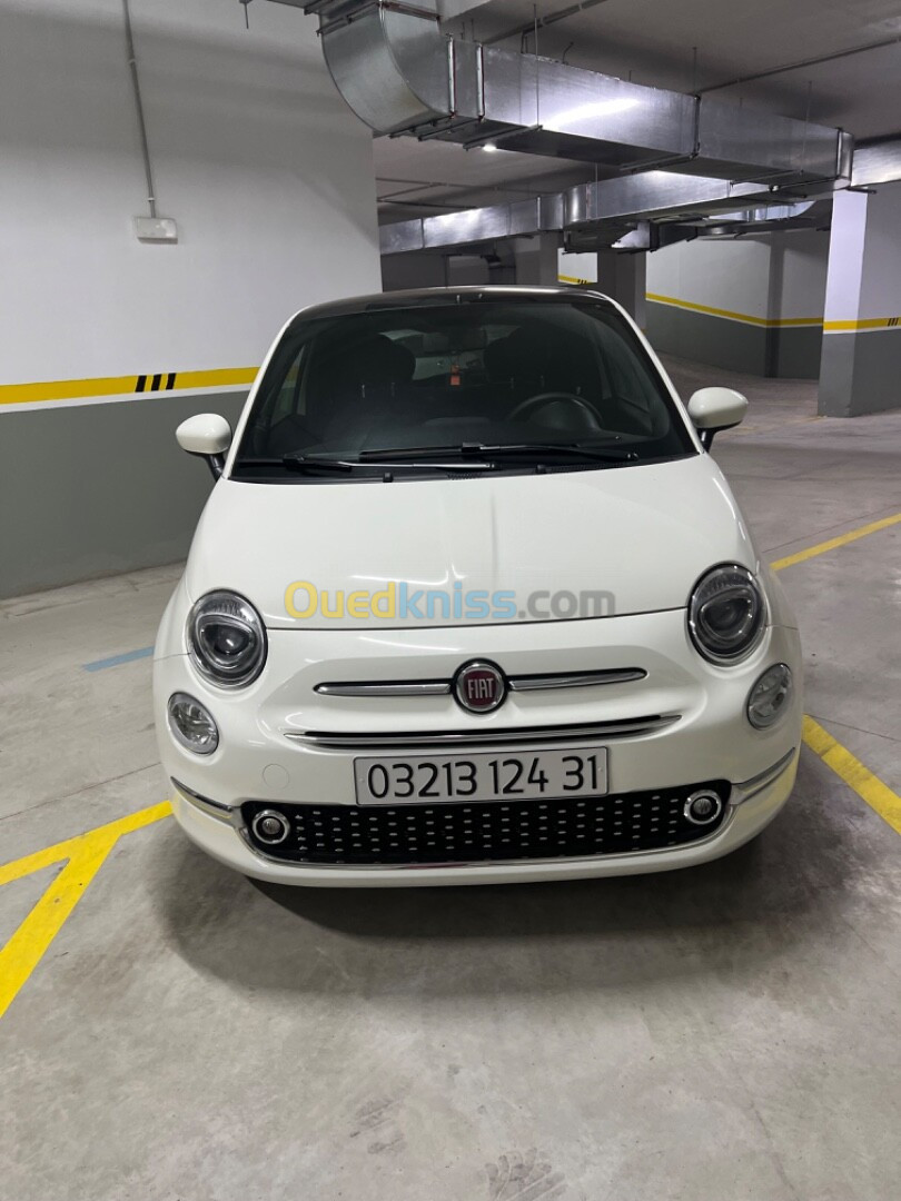 Fiat 500 2024 Club