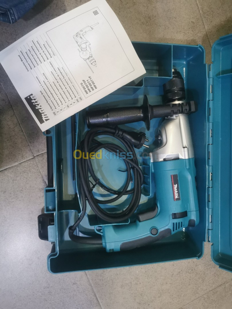 Makita perceuse a percussion