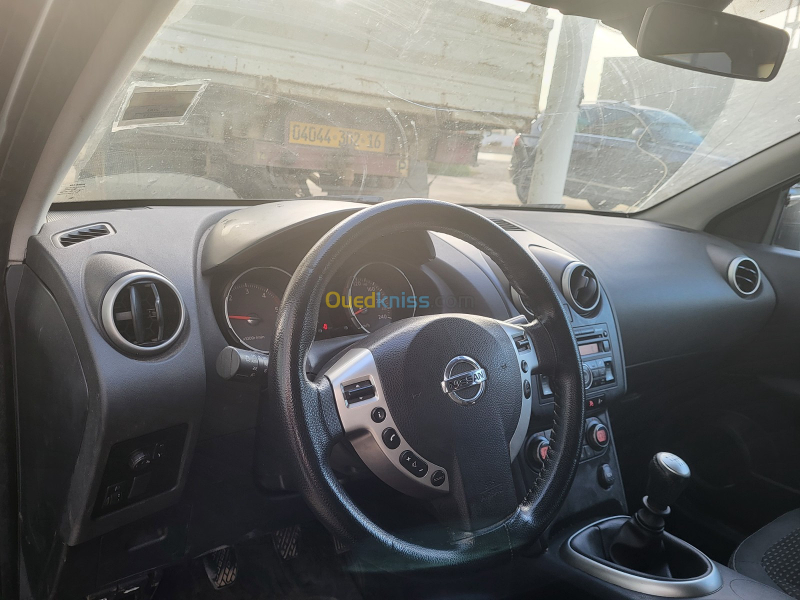 Nissan Qashqai 2009 Européen