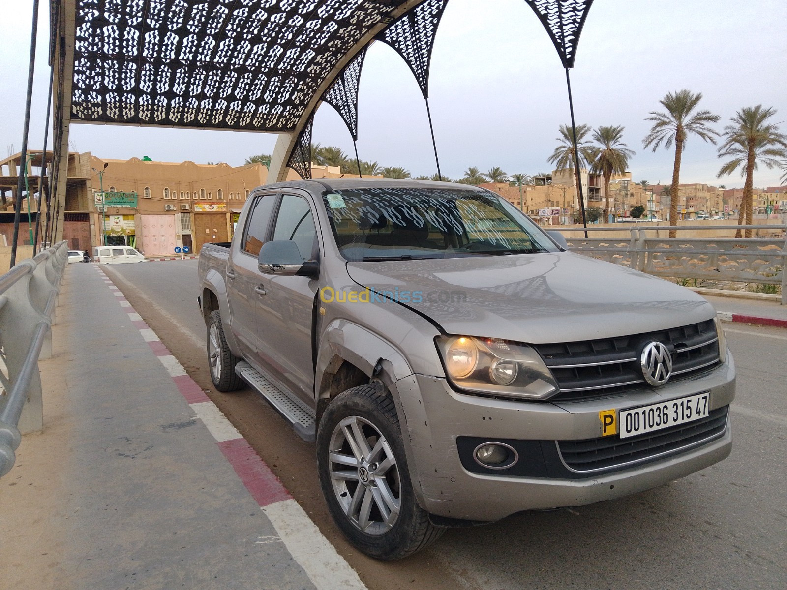 Volkswagen Amarok 2015 Amarok