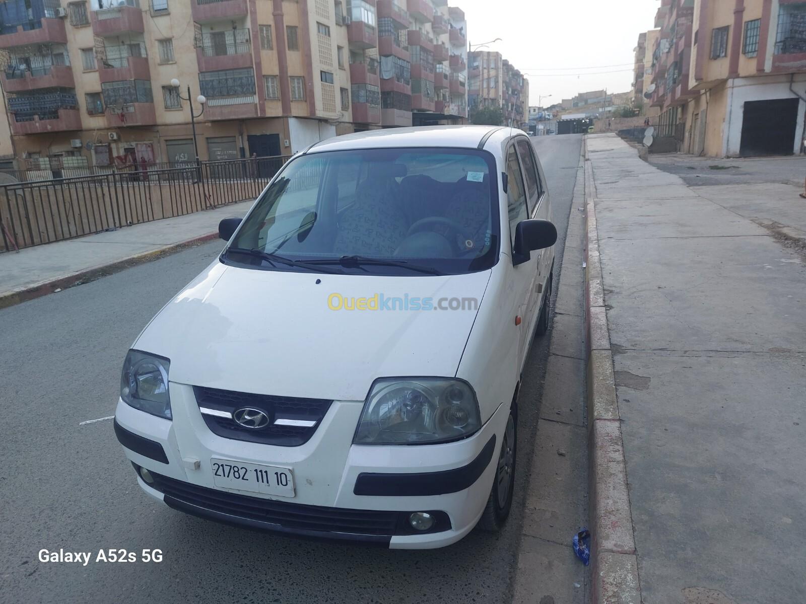 Hyundai Atos 2011 GLS