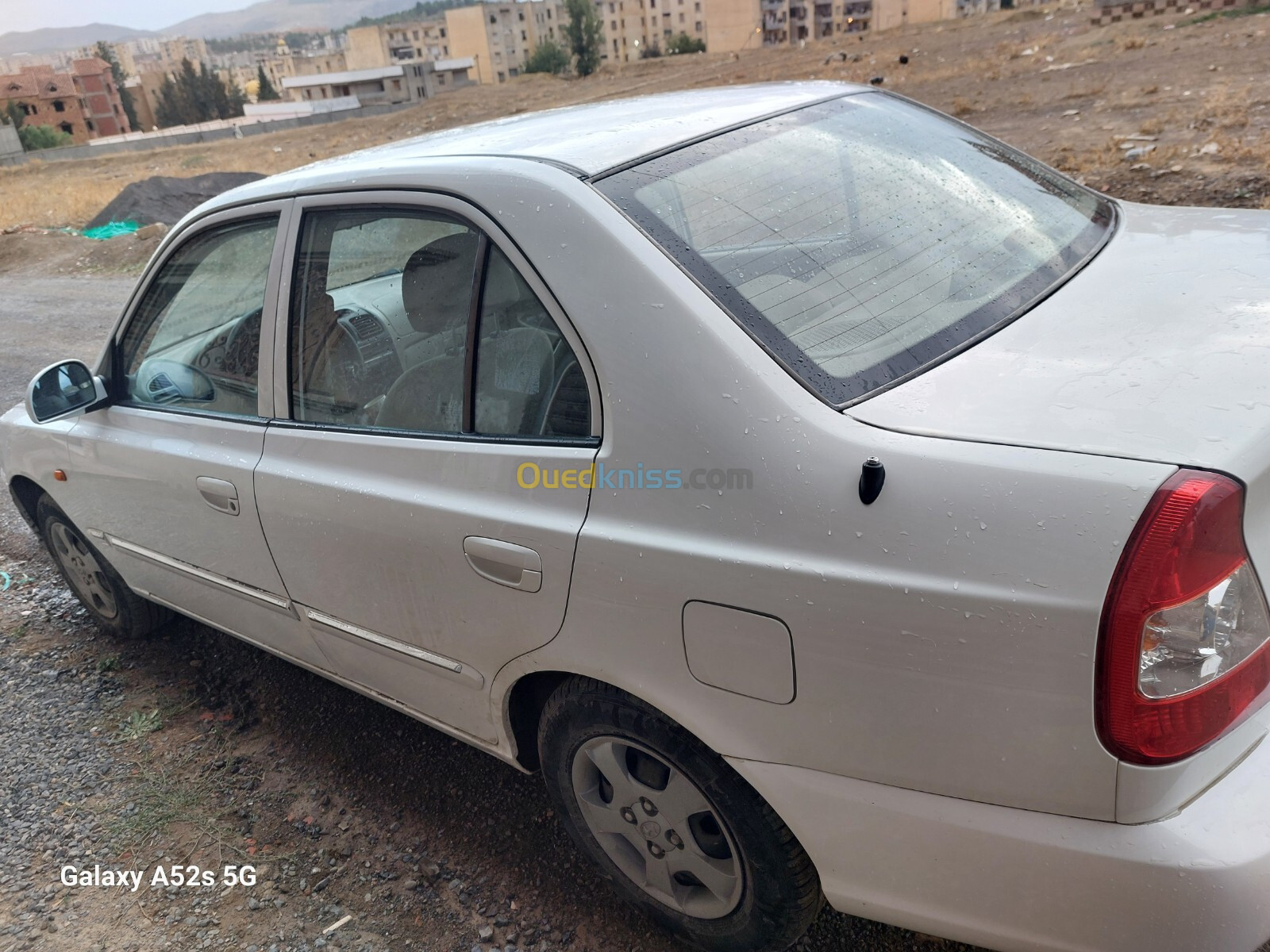 Hyundai Accent 2015 GLS