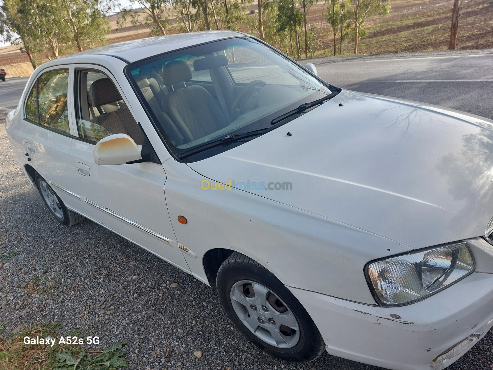 Hyundai Accent 2015 GLS