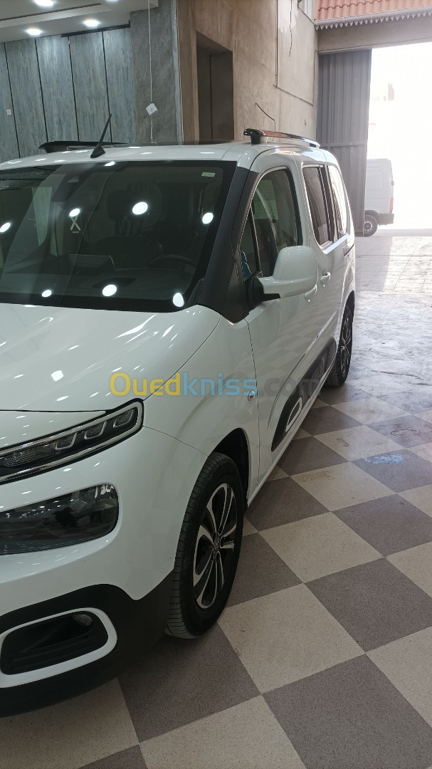 Citroen Berlingo 2019 Berlingo