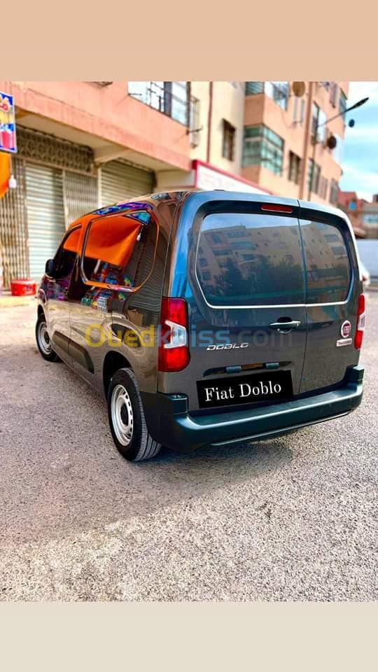 Fiat Doblo 2023 Doblo