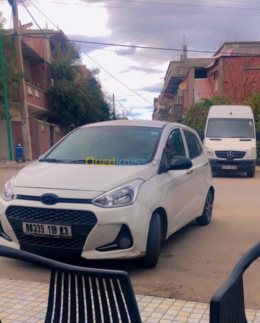 Hyundai Grand i10 2018 Restylée DZ