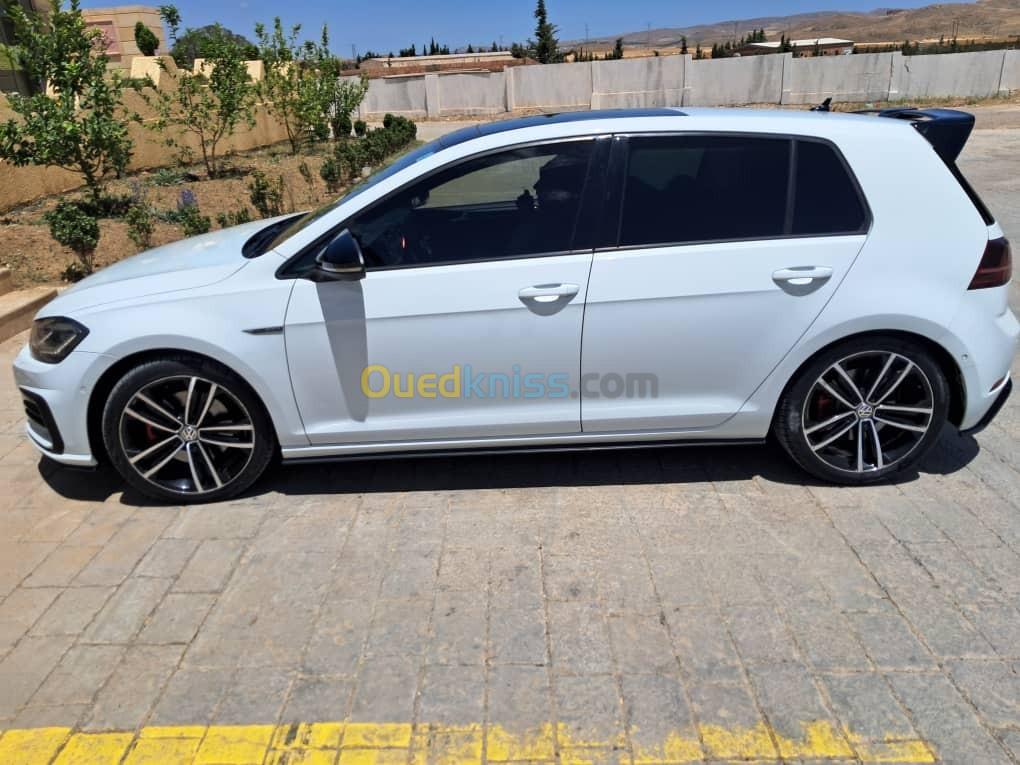 Volkswagen Golf 7 2019 GTD