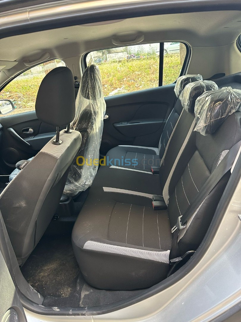 Renault Stepway 2023 Sandiro